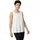 O'Neill Damen Shirt ESSENTIALS TOKEENA EMBROIDERY TANK, Größe M in Weiß Snow White