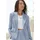 LASCANA Blazer Blau 42
