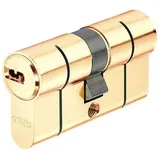 ABUS Messingspitzen Eurozylinder Doppelkupplung 30/30 Mm 30/30) - Abus
