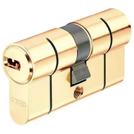 ABUS Messingspitzen Eurozylinder Doppelkupplung 30/30 Mm 30/30) - Abus