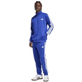 adidas DAYREADY TRAININGSANZUG Herren Semi Lucid Blue/White S