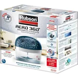 Rubson Aero 360° Luftentfeuchter 1,57 kg Blau/Transparent