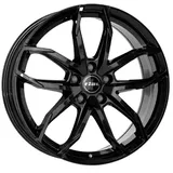 Rial Lucca 8,0 x 18 5 x 115 ET45 Schwarz/Weiß