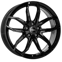 Rial Lucca 8,0 x 18 5 x 115 ET45 Schwarz/Weiß