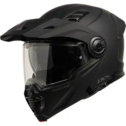 IXS Venture 1.0 Klapphelm, schwarz, Größe S für Männer
