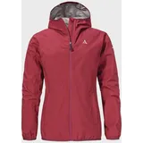 Schöffel Damen Style Migandi Jacke (Größe S, rot)