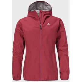 Schöffel Damen Style Migandi Jacke (Größe S, rot)