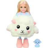 Barbie Cutie Reveal Chelsea Cozy Cute Serie - Lämmchen (HKR18)