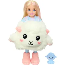 Barbie Cutie Reveal Chelsea Cozy Cute Serie - Lämmchen (HKR18)
