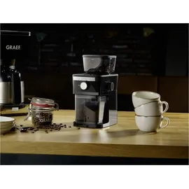 Graef CM252 Schwarz