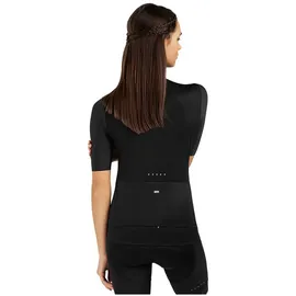 Siroko SRX Lysá Damen Kurzarmtrikot schwarz - M
