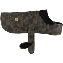 CARHARTT Camo Chore Hundemantel braun/grau Größe XL