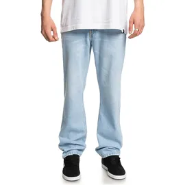 DC Shoes Worker Straight Fit Blau 36/34