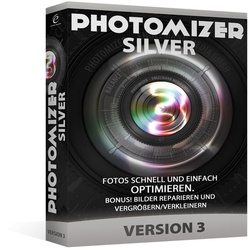 Fotomachine 3 Zilver