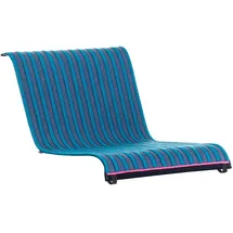 Magis Sitzauflage 50 x 50 cm blau 1 St.