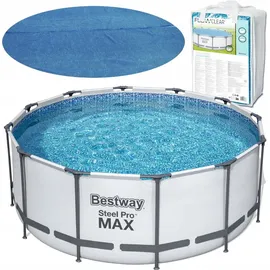 BESTWAY Flowclear Poolabdeckung 366 cm 58242