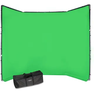 Manfrotto Chroma Key FX Background grün