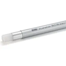 Rehau Universalrohr RAUTITAN stabil 20 x 2,9 mm 100 m Silber