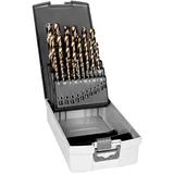 BAHCO Kobalt Hss-e Bohrer-Set Für Metall 25 Einheiten