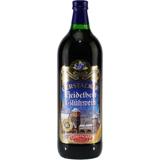 Gerstacker Heidelbeer-Glühwein