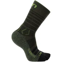 UYN Trekking Five Socken - Military / Black - EU 39-41