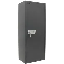 Rottner Waffenschrank EN0 Winchester 10  Doppelbartschloss Anthrazit