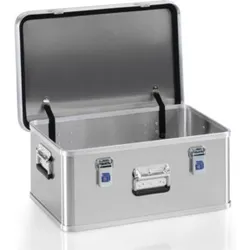 Gmöhling Transportkiste A 1589 premium Volumen 42l Aluminium