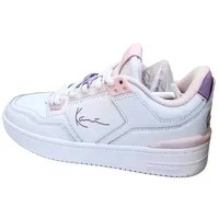 Karl Kani Damen KKFWW000380 89 Lxry 38.5 White/pink/Lilac - 38.5 EU