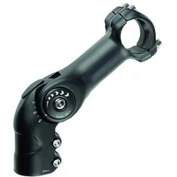 Promax STEM Vorbau verstellbar AHEAD 28,6 / 110 / 31.8 BLACK 110 MM