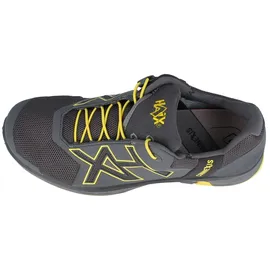 Haix CONNEXIS Go GTX low grey-lightning Gr. 41 - grau/gelb