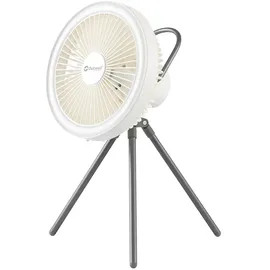 Outwell Eryon Wiederaufladbarer Ventilator - White - One Size