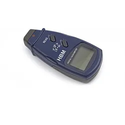 HBM Digitaler Tachometer mit Laser