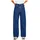 Jjxx Wide Leg Jeans im 5-Pocket-Design, Dunkelblau, 28/32