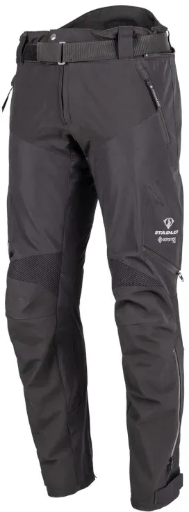 Stadler Air Sport Pro Gore-Tex Damen Hose Schwarz 20