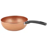 Bo-Camp Tellefson Wok Pfanne Induktion Alu Ø26cm