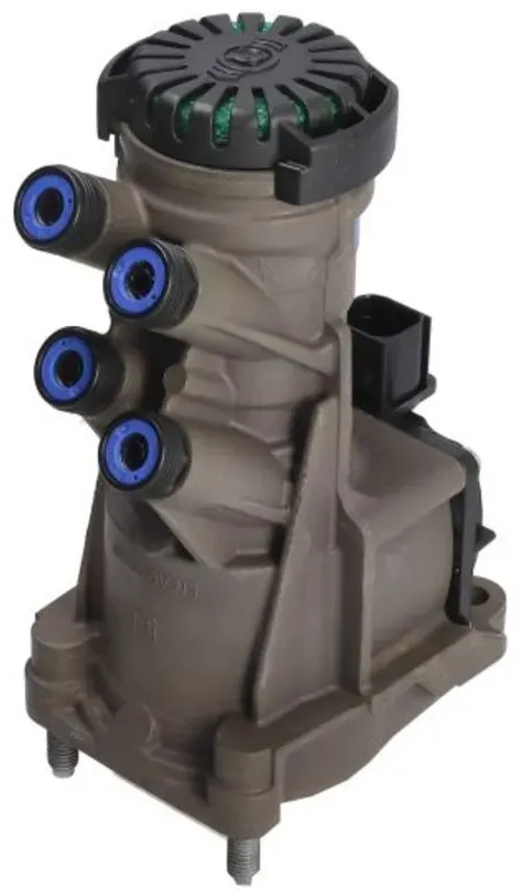 Valvola freno, Freno di servizio KNORR K285136K50