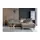 miuform Ecksofa mit Schlaffunktion Sweet Harmony ¦ beige ¦ Maße (cm): B: 253 H: 95