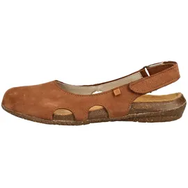 El Naturalista Ballerinas in wood, | Gr.: 39