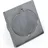 Orno Boden Einbausteckdose IP44 Silber 1 St.