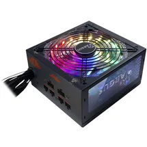 Inter-Tech Argus RGB-650W CM II