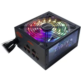 Inter-Tech Argus RGB-650W CM II