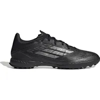 Adidas Herren, Fussball-Hartplatzschuhe F50 League, CBLACK/IRONMT/GOLDMT, 46