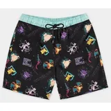 POKÉMON Badeshorts Pokémon - Men's Swimshort Allover GRÖSSE XS-S-M-L-XL Neu Top xs