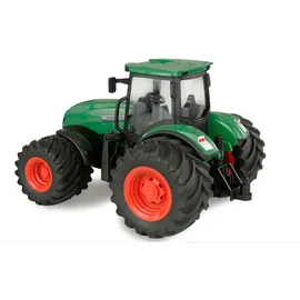 AMEWI RC-Landmaschine Traktor mit Grubber 1:24 6CH RTR grün