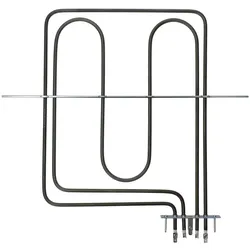 Heizelement Oberhitze wie Amica 8026764 2900W Grill für Backofen Herd