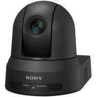 Sony Color Videokamera IP 4K 12x Zoom CAMERA BLCK DC12V