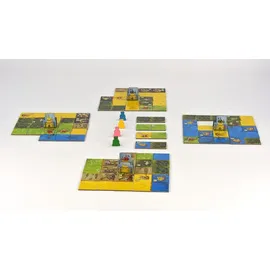 Pegasus Spiele Kingdomino