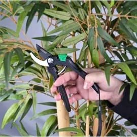 Brüder Mannesmann Werkzeuge Gartenschere M63101
