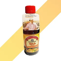 Wok Soße - Wok Sauce - Kikkoman - 250.0ml