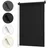 Sekey Seitenzugrollo 60 x 130 cm / Fenstergröße (Velux) schwarz